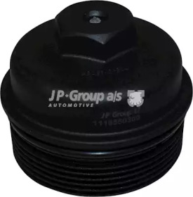 JP GROUP 1118550300 -  Крышка, корпус масляного фильтра